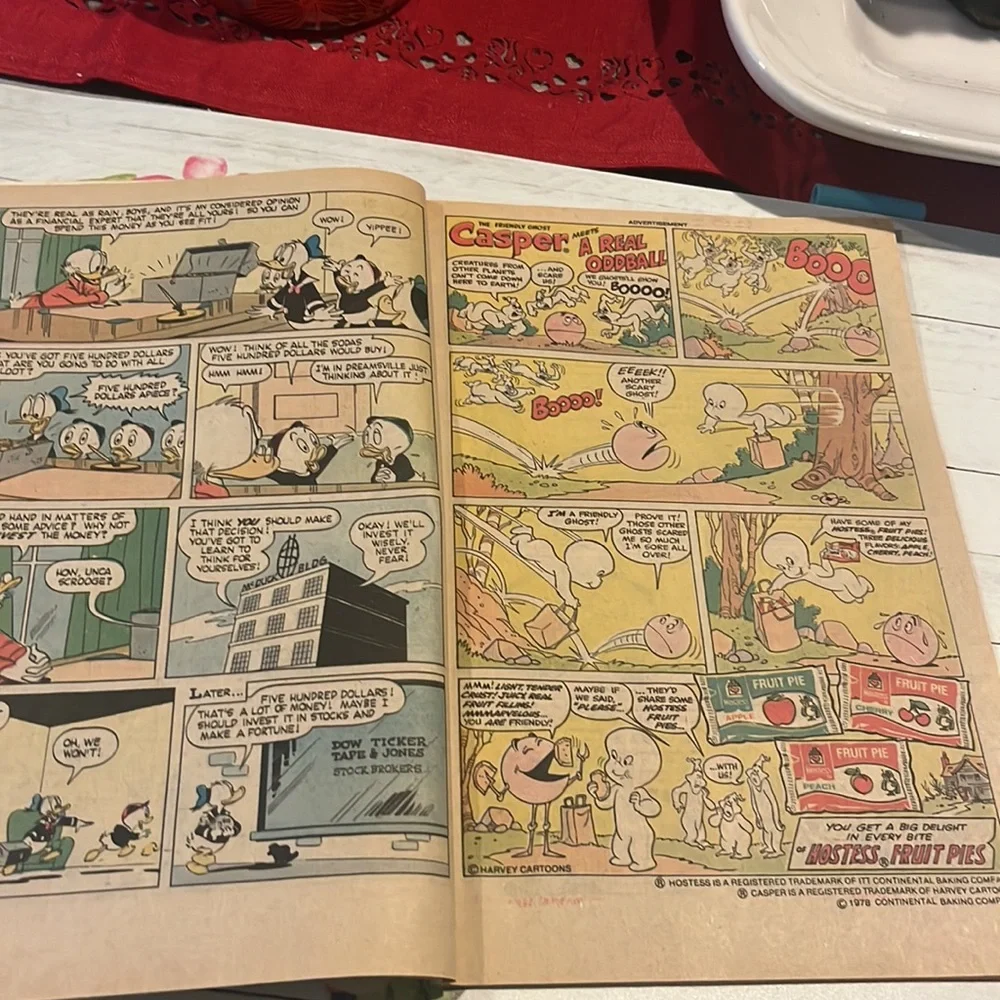 Walt Disney's Donald Duck #200 1978 Comic Book
